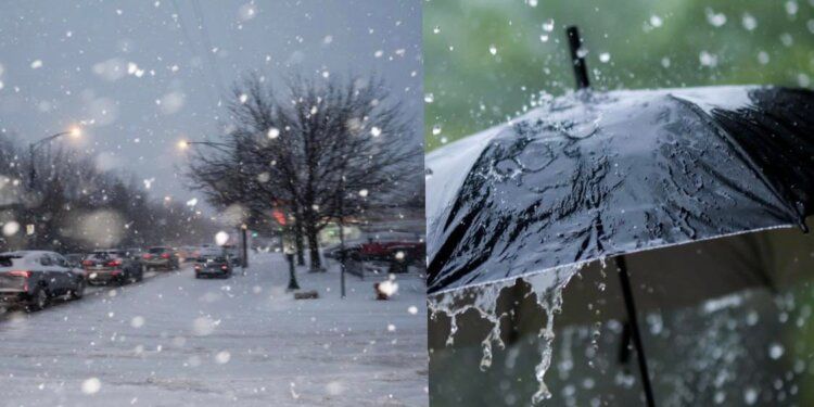 Reshjet e dendura nuk janë larg – borë edhe nëpër ultësira të Kosovës!?