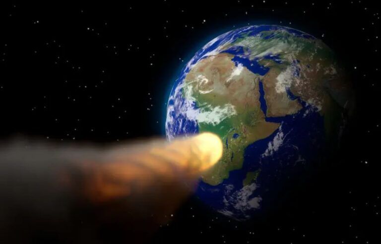 Një asteroid i madh do të kalojë pranë Tokës nesër (FOTO)
