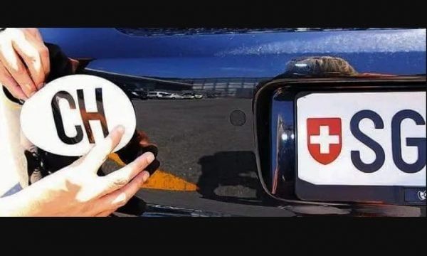 A e keni menduar ndonjëherë pse shkurtesa dhe emërtimi ndërkombëtar për Zvicrën është CH?
