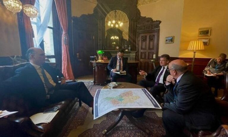 Haradinaj-Stublla: Sikurse shkëmbimin territorial, Britania do ta ndalë edhe Asociacionin mono-etnik