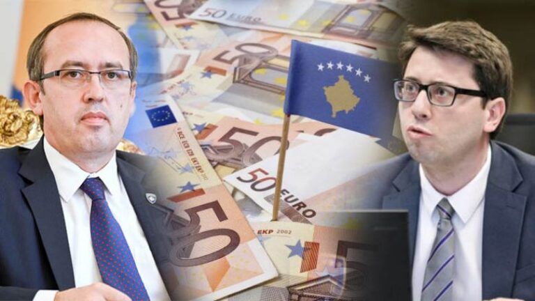 Hoti-Muratit: “Qepja e thesit” ndodhi vetëm për shqiptarët, serbëve ua paguajtët 98 miIionë euro për energji