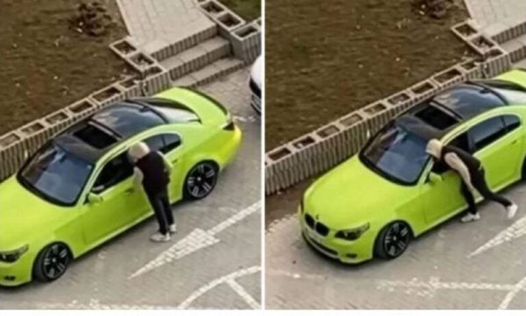 Shoferi i BMW-së që u ndalua sot i ka 225 gjoba – i sekuestrohet vetura